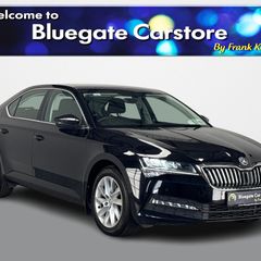 Skoda Superb 2024