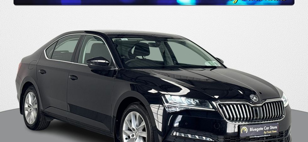 Skoda Superb 2024