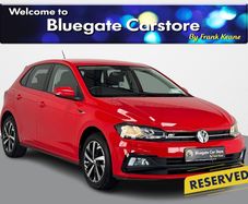 Volkswagen Polo 2019