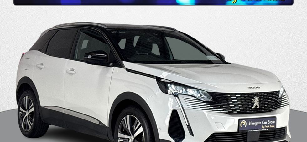 Peugeot 3008 2023