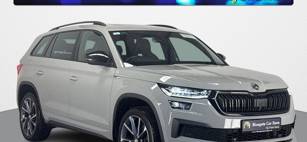 Skoda Kodiaq 2024