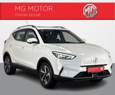 MG ZS 2022