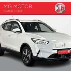 MG ZS 2022