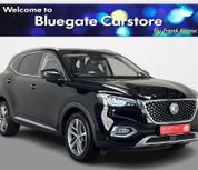MG HS 2022