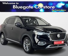 MG HS 2022