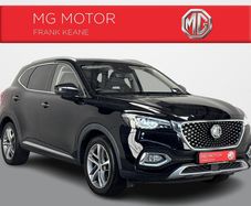 MG HS 2022
