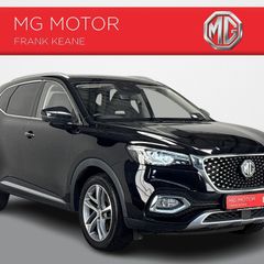 MG HS 2022