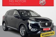 MG HS 2022