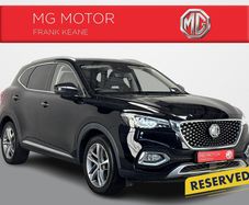 MG HS 2022