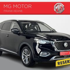 MG HS 2022