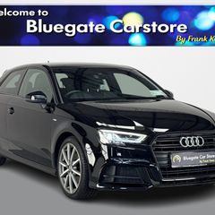 Audi A3 2017