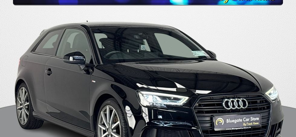 Audi A3 2017