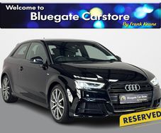 Audi A3 2017