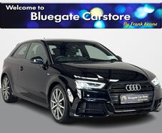 Audi A3 2017