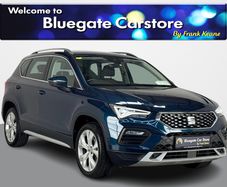 SEAT Ateca 2022