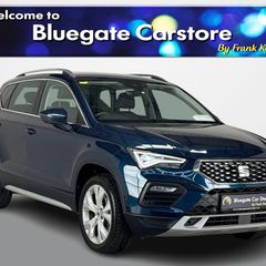 SEAT Ateca 2022