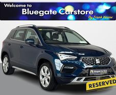 SEAT Ateca 2022