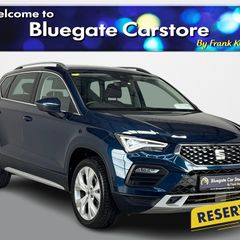 SEAT Ateca 2022