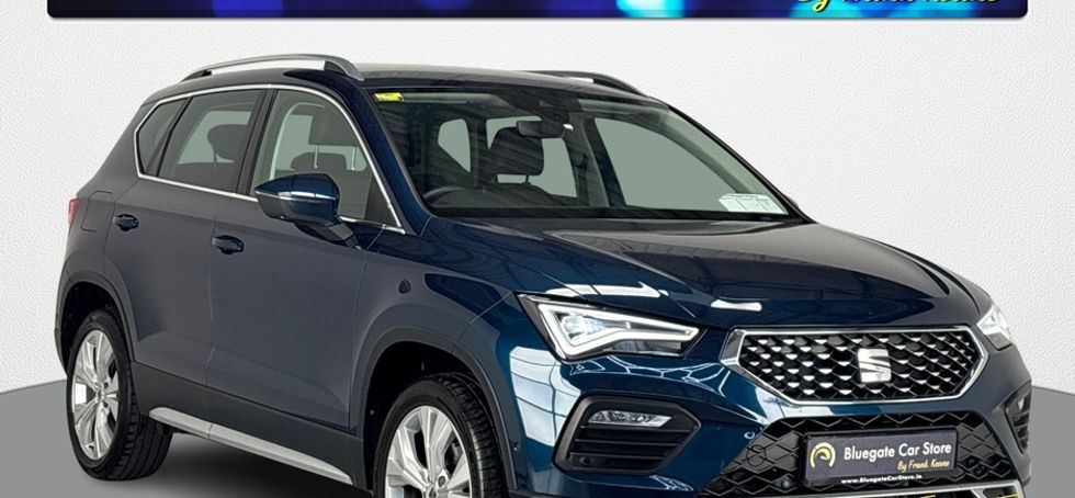 SEAT Ateca 2022