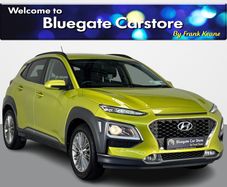 Hyundai Kona 2019