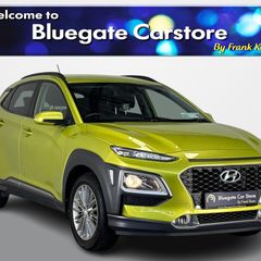Hyundai Kona 2019