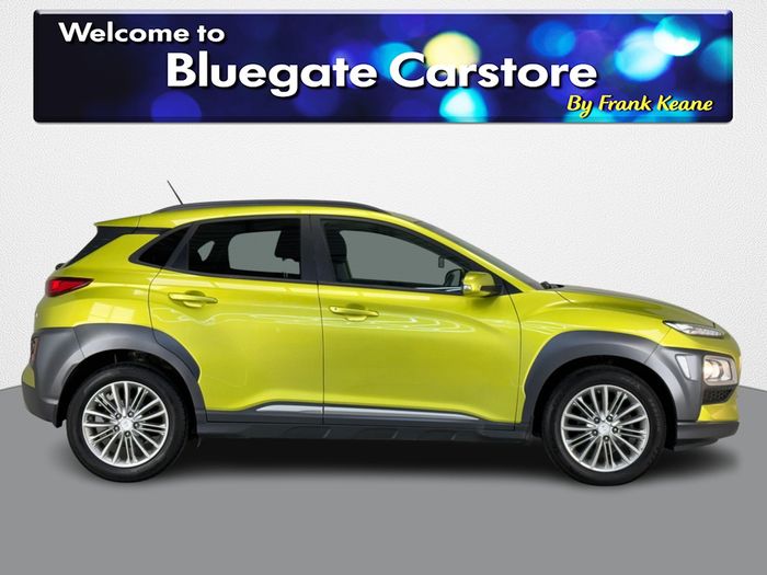 Hyundai Kona 2019