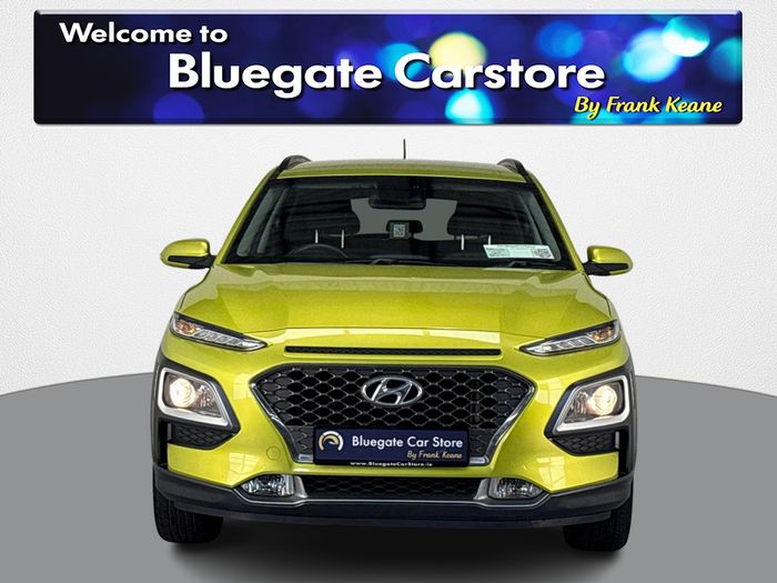 Hyundai Kona 2019