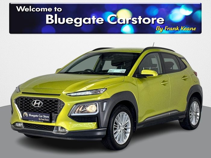 Hyundai Kona 2019