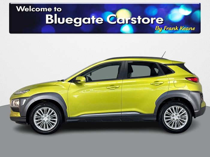 Hyundai Kona 2019