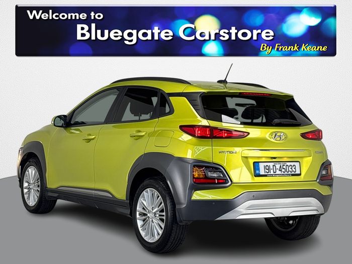 Hyundai Kona 2019