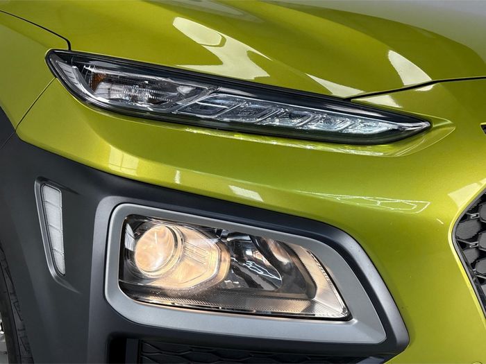 Hyundai Kona 2019