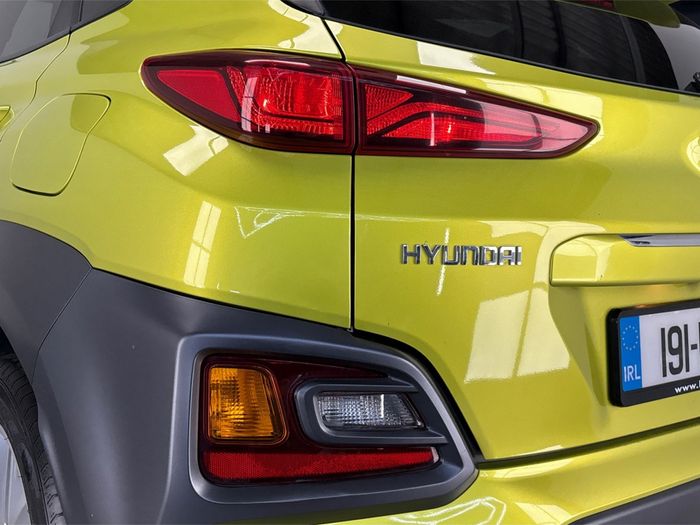 Hyundai Kona 2019