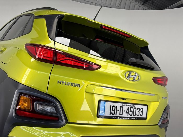 Hyundai Kona 2019