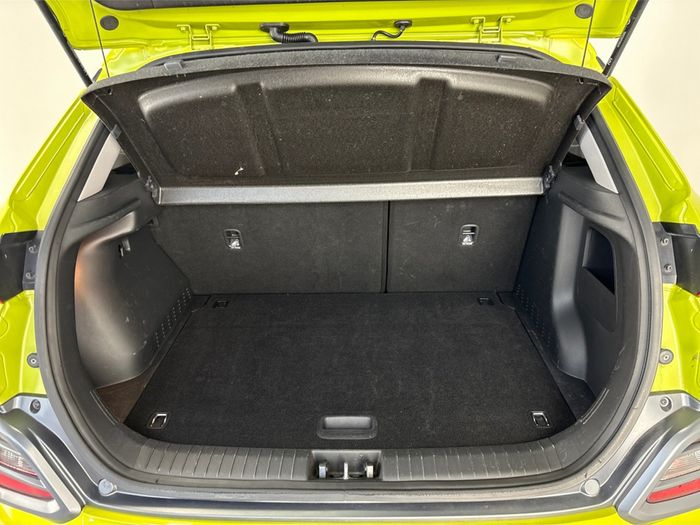 Hyundai Kona 2019