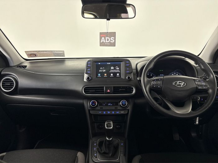 Hyundai Kona 2019