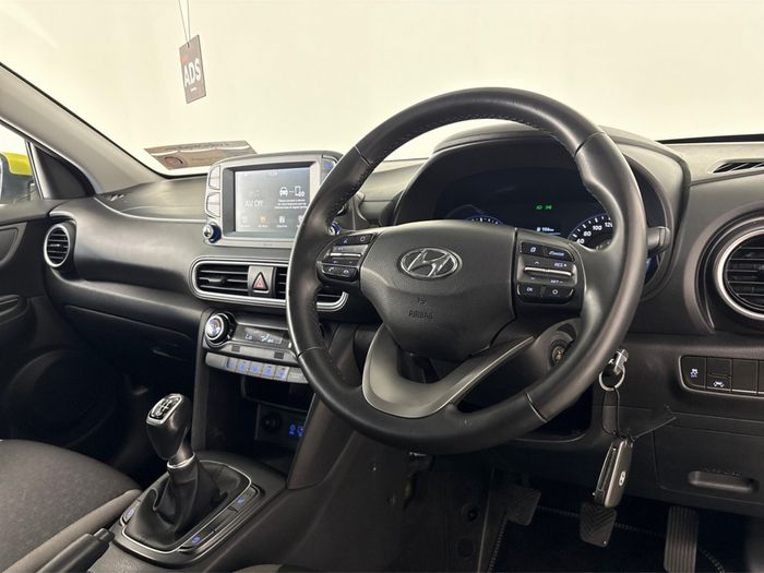 Hyundai Kona 2019