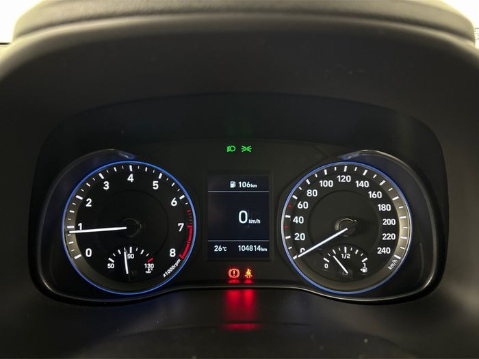 Hyundai Kona 2019