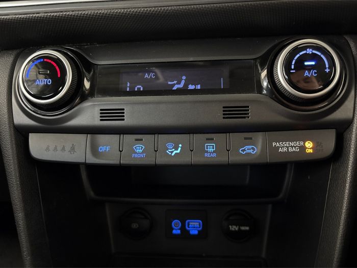 Hyundai Kona 2019