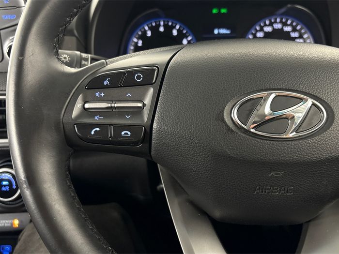 Hyundai Kona 2019