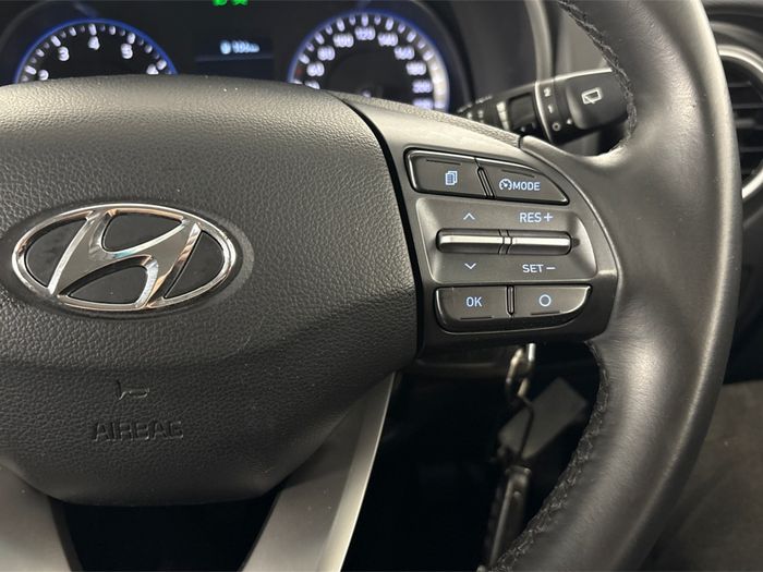 Hyundai Kona 2019