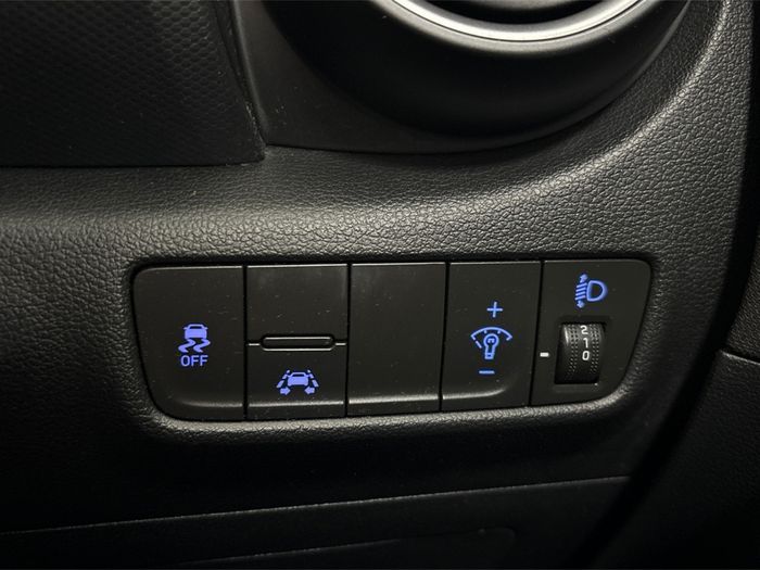 Hyundai Kona 2019