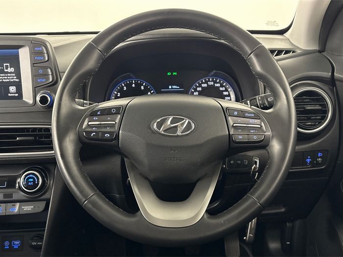 Hyundai Kona 2019