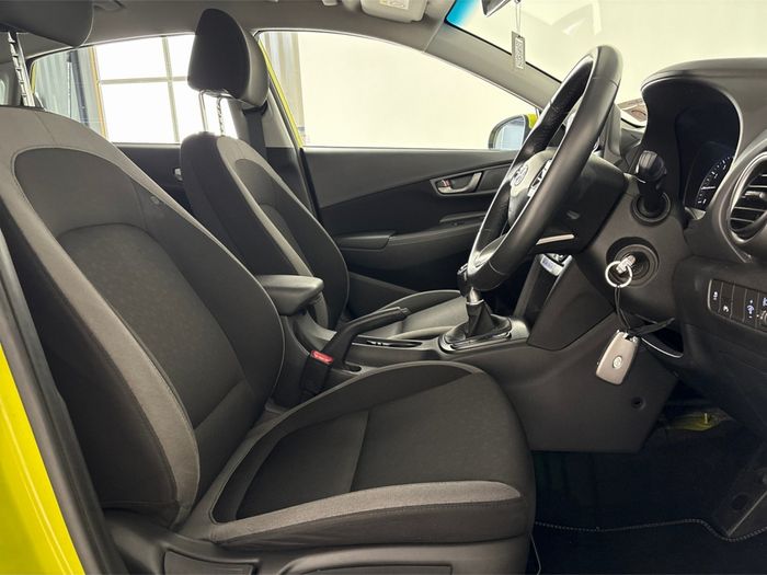 Hyundai Kona 2019