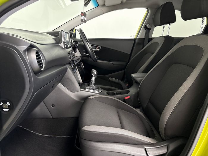 Hyundai Kona 2019