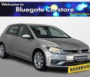 Volkswagen Golf 2020