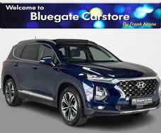 Hyundai Santa Fe 2020