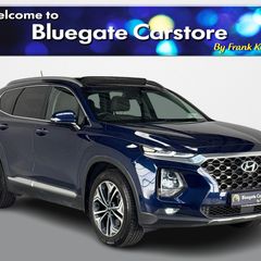 Hyundai Santa Fe 2020