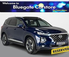 Hyundai Santa Fe 2020
