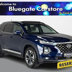 Hyundai Santa Fe 2020