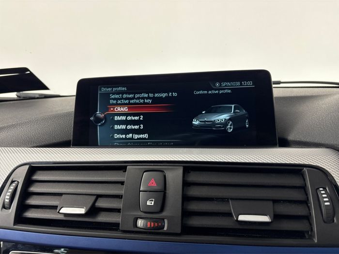 BMW 3 Series 2017